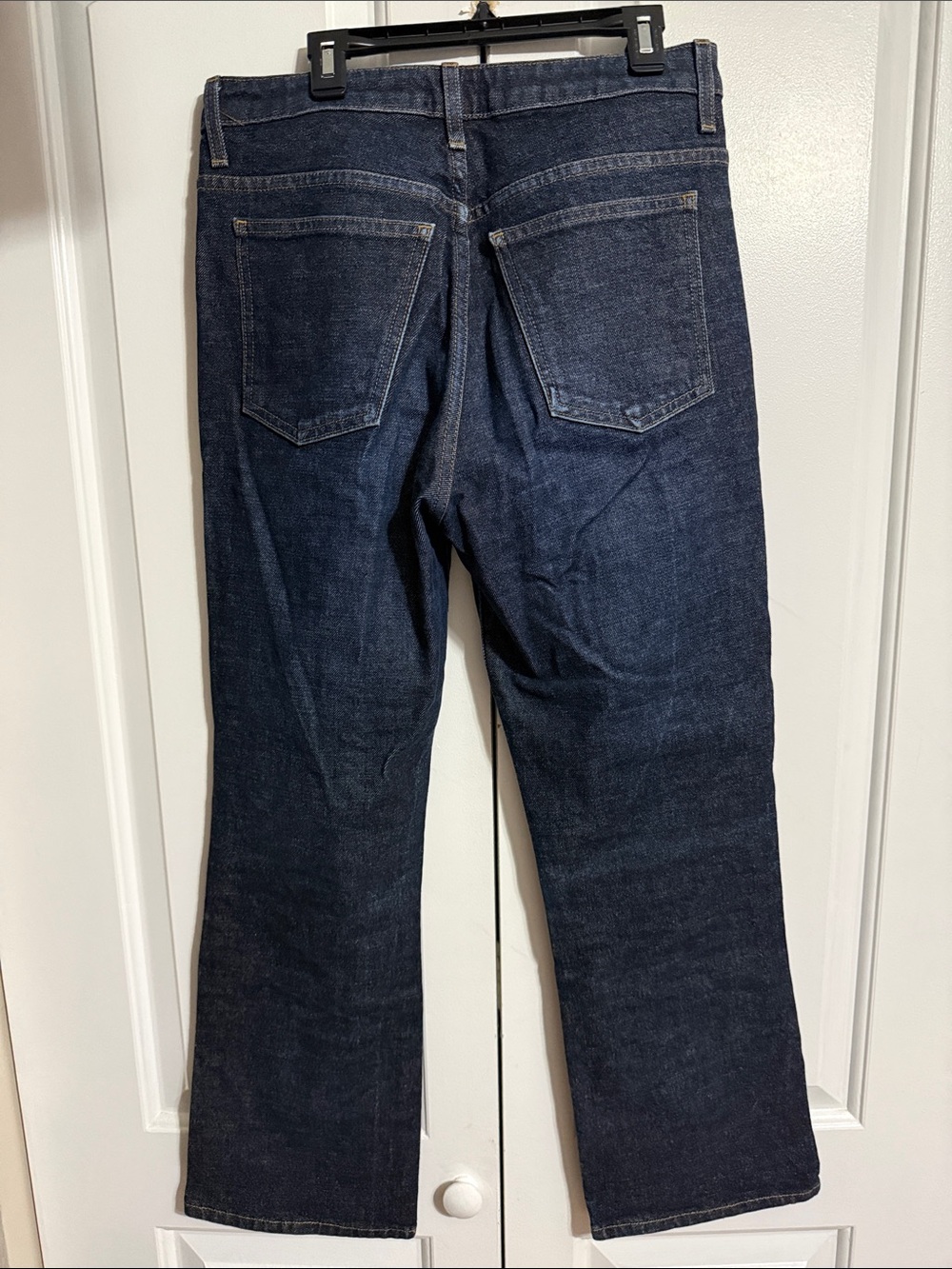 Khaite Vivian High Waist Crop Flare Jeans
Size 29 - Picture 2 of 2